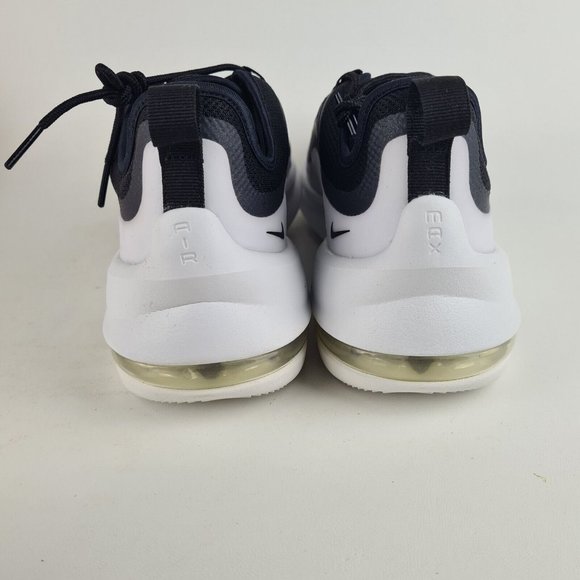 Nike Air Max Axis Running Sneakers Men Mesh Shoes Grey White SZ 10.5 - Picture 4 of 11